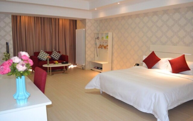 Estay Apartment Weinan