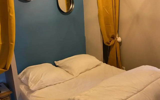 appartement au pied des pistes
