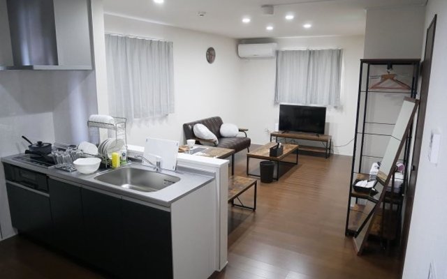 Nagayama Whole Apartment