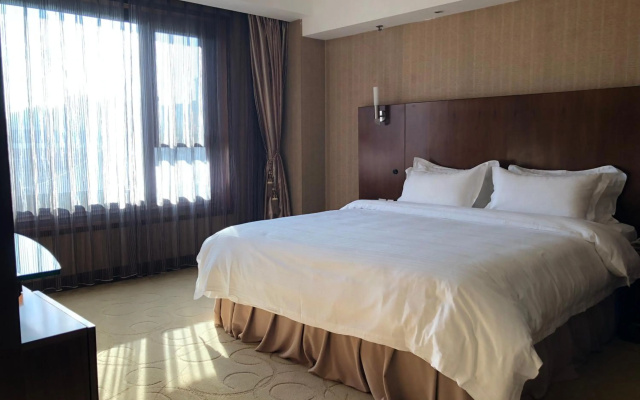 Xijiao Hotel Beijing – Guest Rooms – Beijing