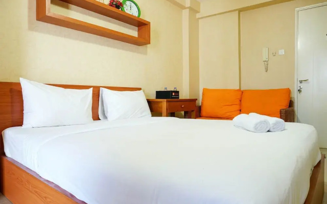 Comfort Stay Studio Room @ Green Palace Kalibata Apartment