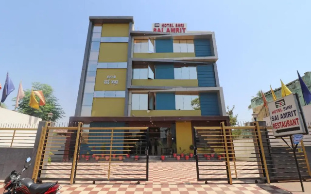 Hotel Shri Sai Amrit By OYO Rooms