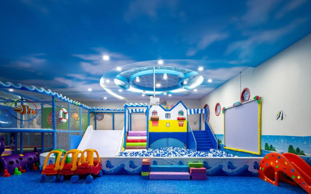 Sunshine Resort Intime Sanya