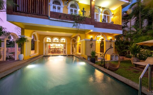 Sambath Reach D' Angkor Hotel
