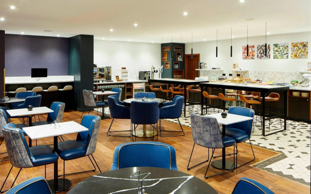 London Heathrow Marriott Hotel