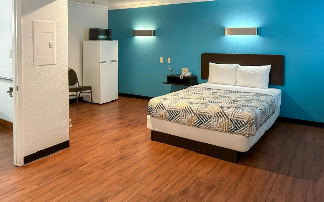 Motel 6 Ontario, CA - Convention Center - Airport