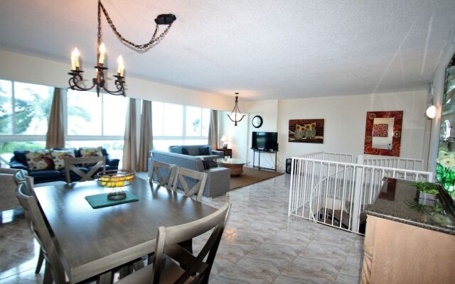 Soleil Apartments at Castle Beach Club