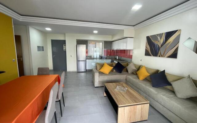 Appartement Perla Saidia