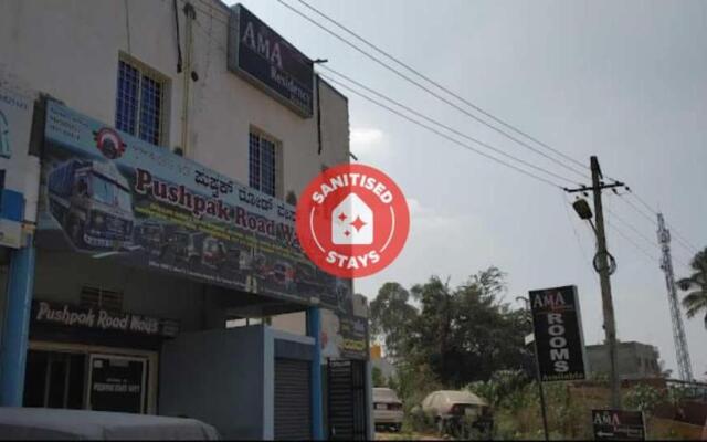 Oyo Flagship 92845 Ama Residency