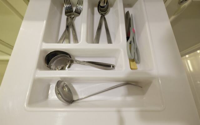 2BR with Study Room at Casa Grande Apartment