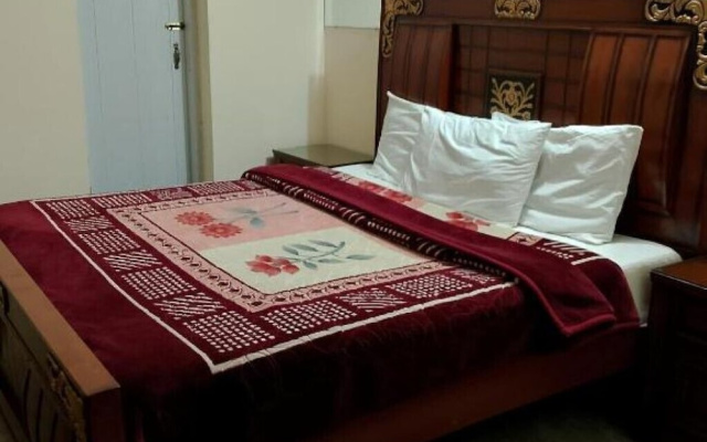 The TravelLodge Inn