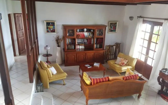 Villa Thomas bouillante