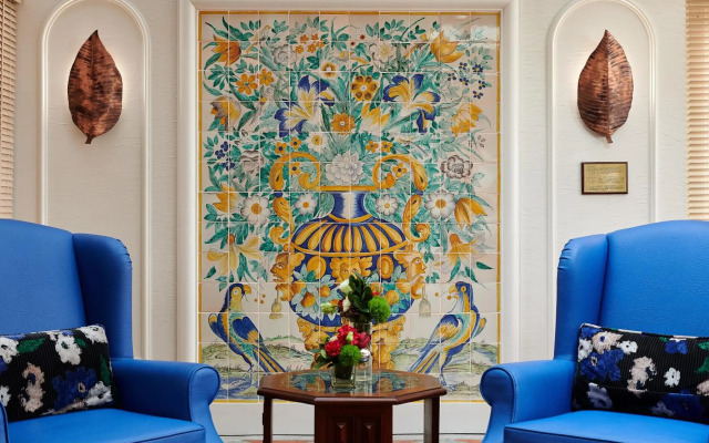 The Riviera Hotel