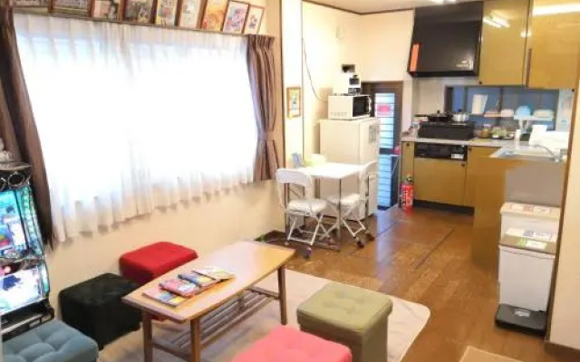 Tiny GuestHouse Umekoji