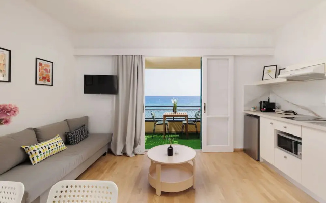 Coastal Bliss Apartments