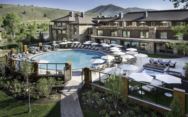 Sun Valley Resort
