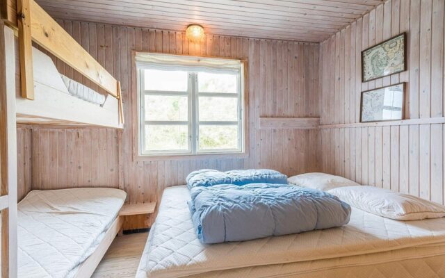 6 Person Holiday Home in Henne
