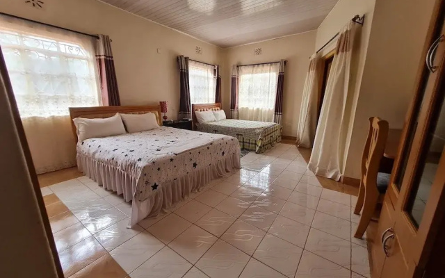 Queenspark Guest House