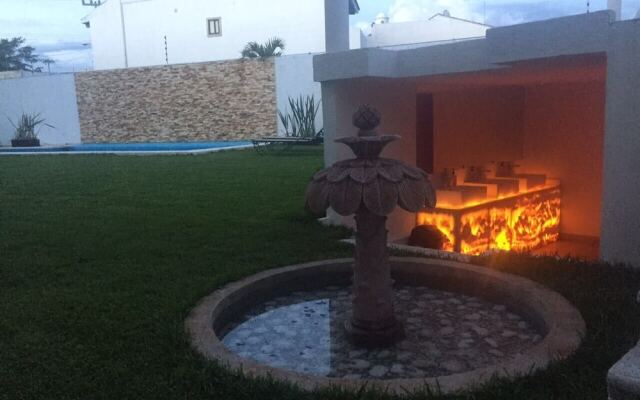 Residence 10 rooms with Garden and Pool