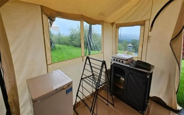 Comfort Tent in Val de Wanne
