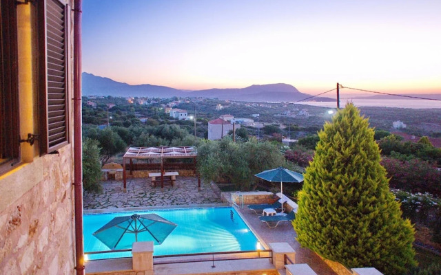 Villa Afrati in Plaka