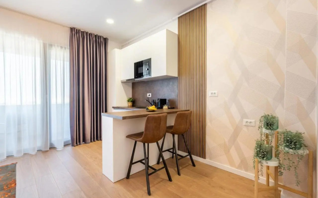 Glamour Apartments 8