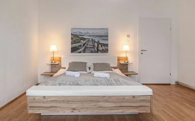 Comfy 2BR Apt Central Vienna