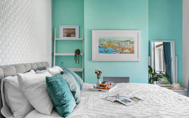 The Terrace - Bright Characterful and Near Beaches