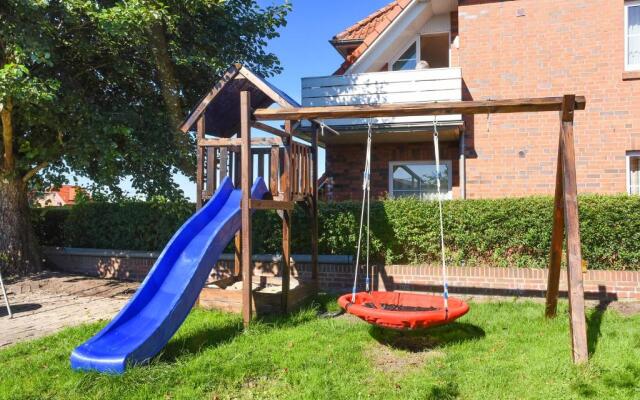 Ferienwohnung 2 und 3 im Haus Meeresbrise