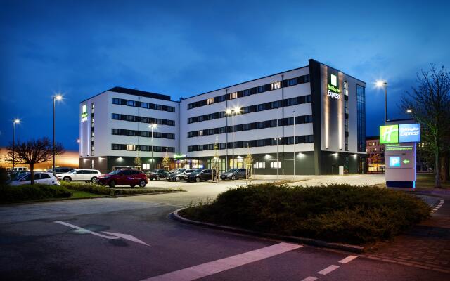 Holiday Inn Express Oberhausen, an IHG Hotel