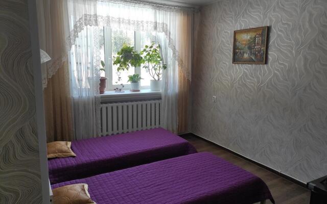 A house for good guests