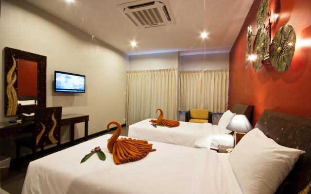 YouDee Hotel Patong (formerly Meir Jarr Hotel)