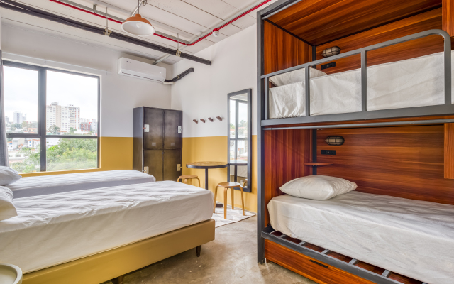 OWN Vila Madalena Hotel São Paulo