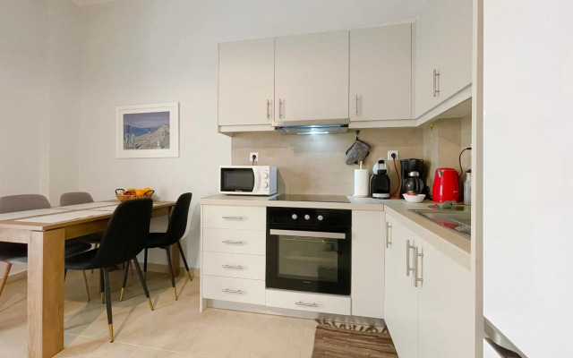 SOKOS Residence, 3' walk from Syngrou-Fix Metro