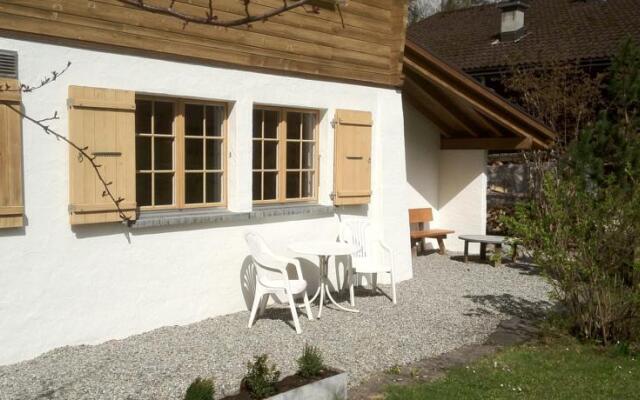 Chalet Am Schärme