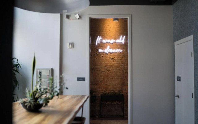 SOVA Micro-Room & Social Hotel