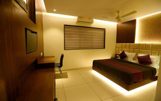 Hotel Dwarka Residency