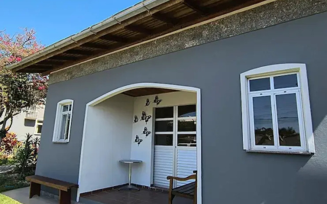 Pousada e casas do Betão
