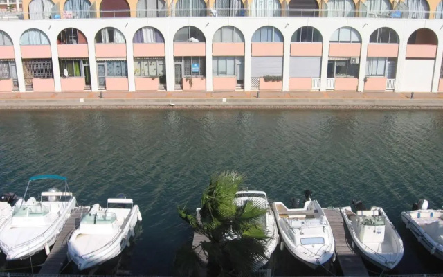 Appartement Sète, 2 pièces, 4 personnes - FR-1-472-123