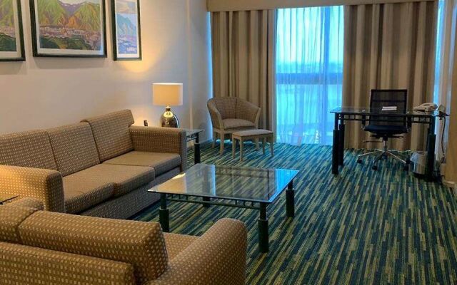 Radisson Paraiso Hotel Mexico City