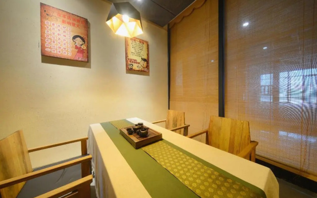 Vienna International Hotel (Chongqing Jiangbei Airport Terminal 3)