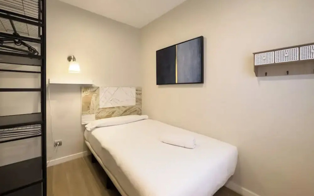 BeBarceloner Apartments San Marti Apar
