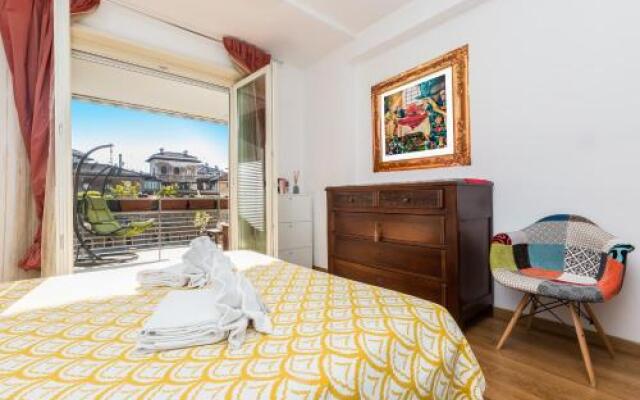 Porta Portese River Terrace