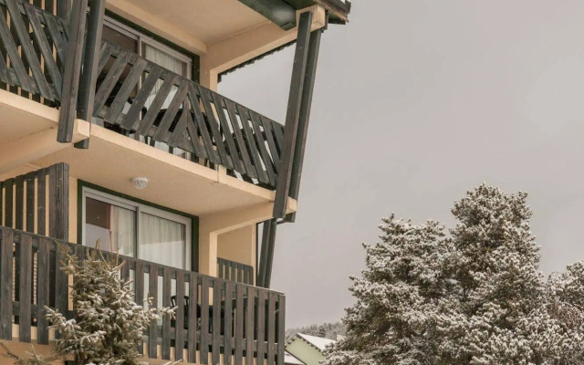 Résidence Pierre & Vacances Le Sequoïa