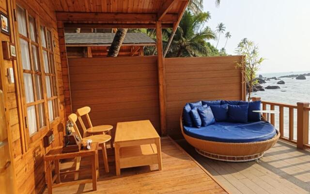 Cola Beach Exclusive Tented Resort