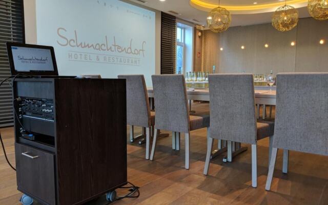 Hotel und Restaurant Schmachtendorf