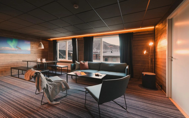 Svalbard Hotell - Lodge