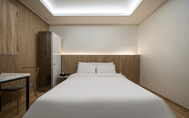 Daejeon Yongmun Hotel SM