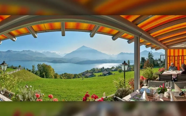 Hotel Restaurant Panorama