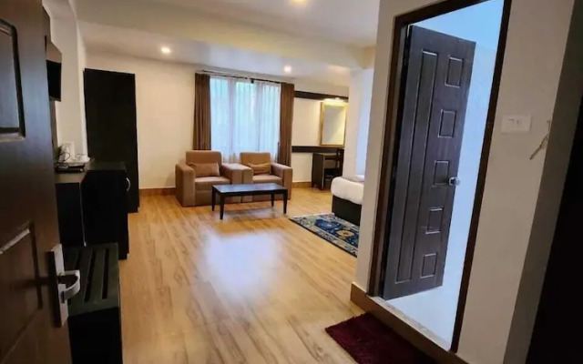 Hotel Bhumzang Gangtok